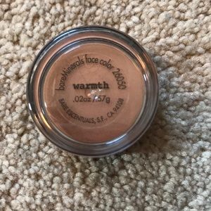 Bare minerals warmth face color